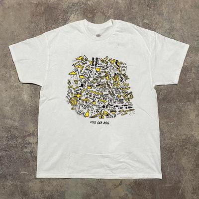 Tricou Mac Demarco this old dog Mărime completă S-4XL