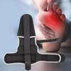 Ergonomic Design Foot Drop Brace Sock Adjustable Straps Arch Support Stretching Band  Recovery