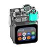 Portable Mini Bluetooth Speaker K15 with Display Screen & Atmosphere Light