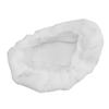 10 Pièces Chiffons Microfibres pour Nettoyeur Vapeur Housse Lavable Réutilisable Tampons Accessoires de Remplacement