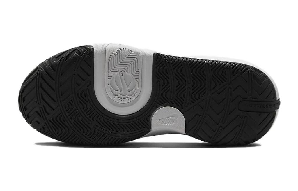 Nike Team Hustle D11 GS 'Black White'