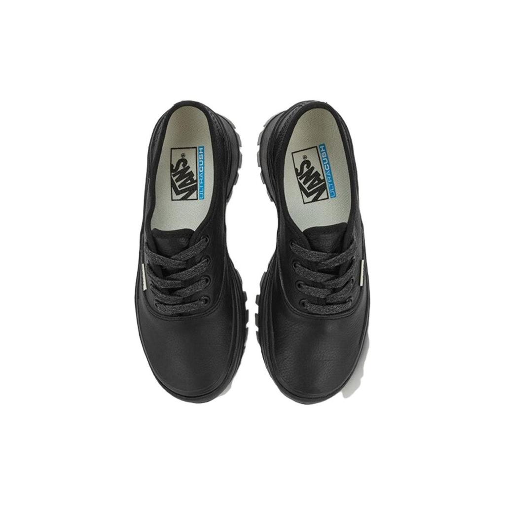 Vans Vibram X  Autentické DX Černé Módní Všestranné Jednoduché Nízké Skate Boty Unisex Tenisky VN0A5JLWBKA