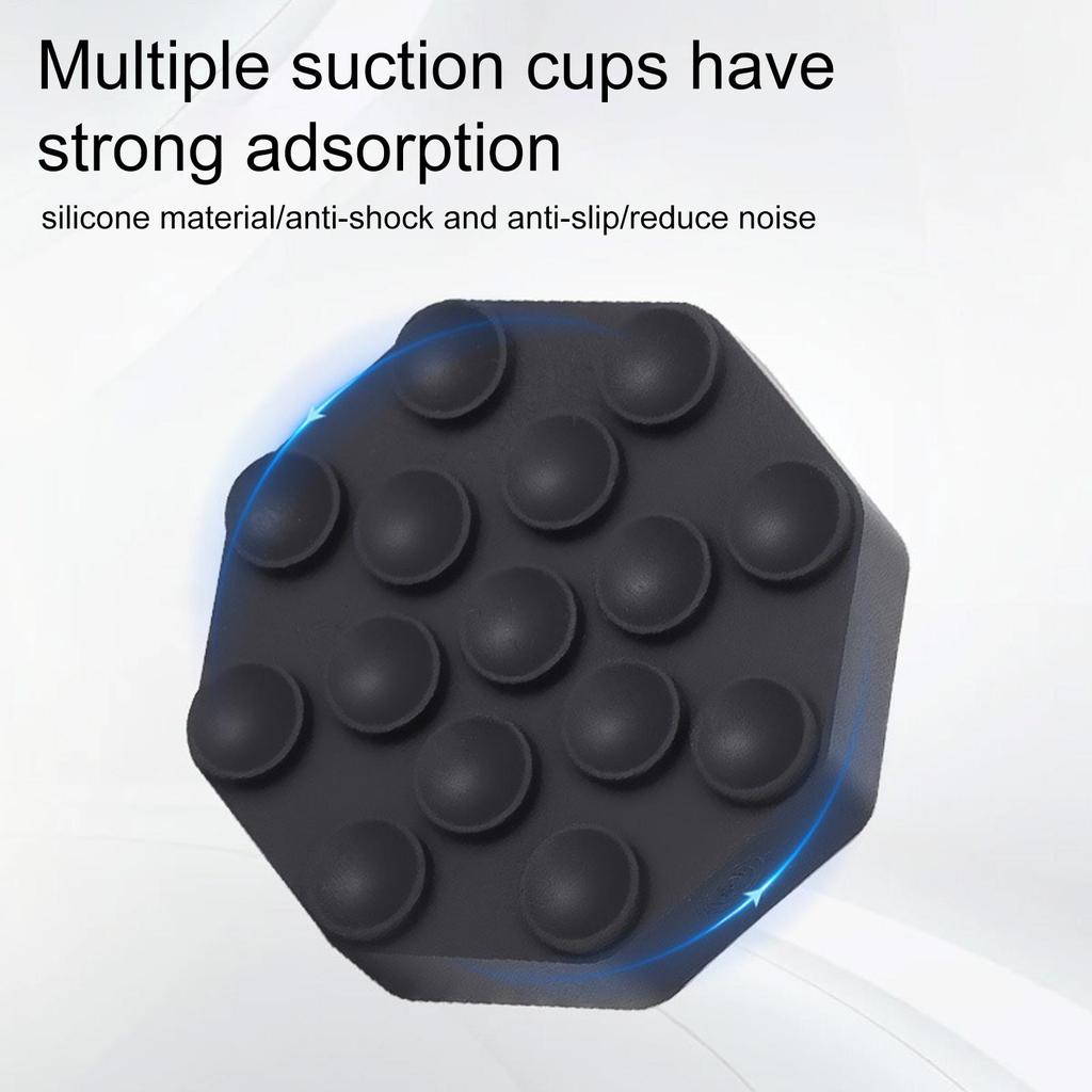 Washer Anti Vibration Pads Washer & Dryer Pedestal Pads 4 Piece Shock Support Foot Pedestals Anti-Slip For Protect Floors Home