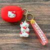 Suitable for Magic Sound Studio Buds beats Wireless Bluetooth Headset Case Noise Cancelling Cartoon Soft Case