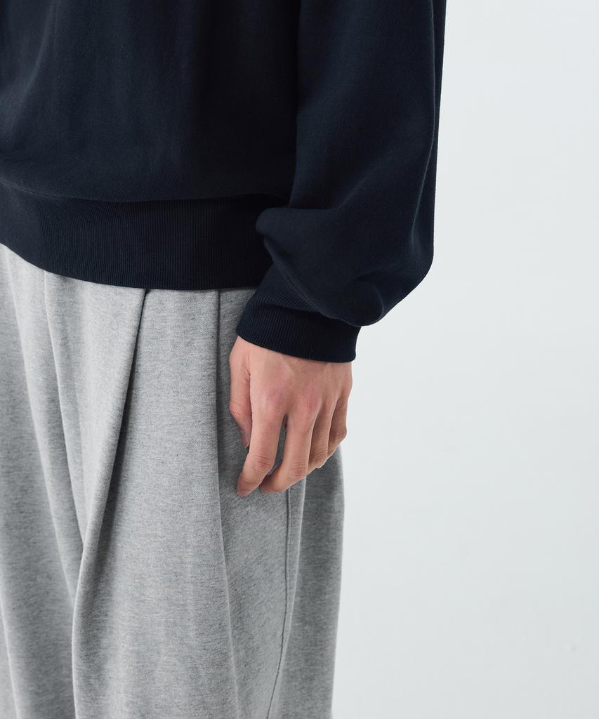 Musinsa Standard Oversized Sweatshirt [Navy]