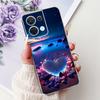For Oppo Reno8 Pro 5G Case CPH2357 Cool Design Fashion Painted Cover Soft Silicone Phone Case For Oppo Reno 8 Pro Reno8 5G Shell