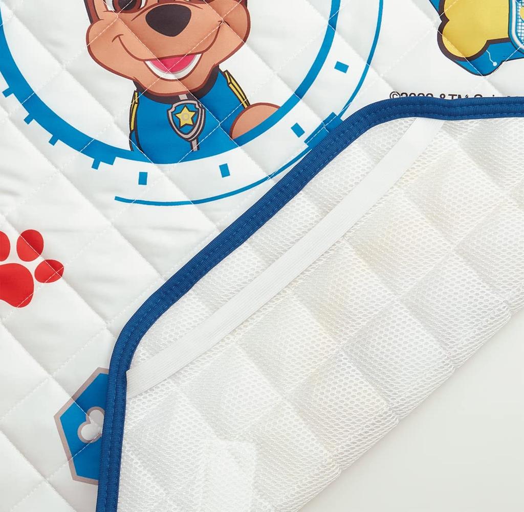 Skater Cot Cover S 60 x 100cm nap simple bed bed Paw Patrol (for daycare, time, cover, sheet, BCV1)