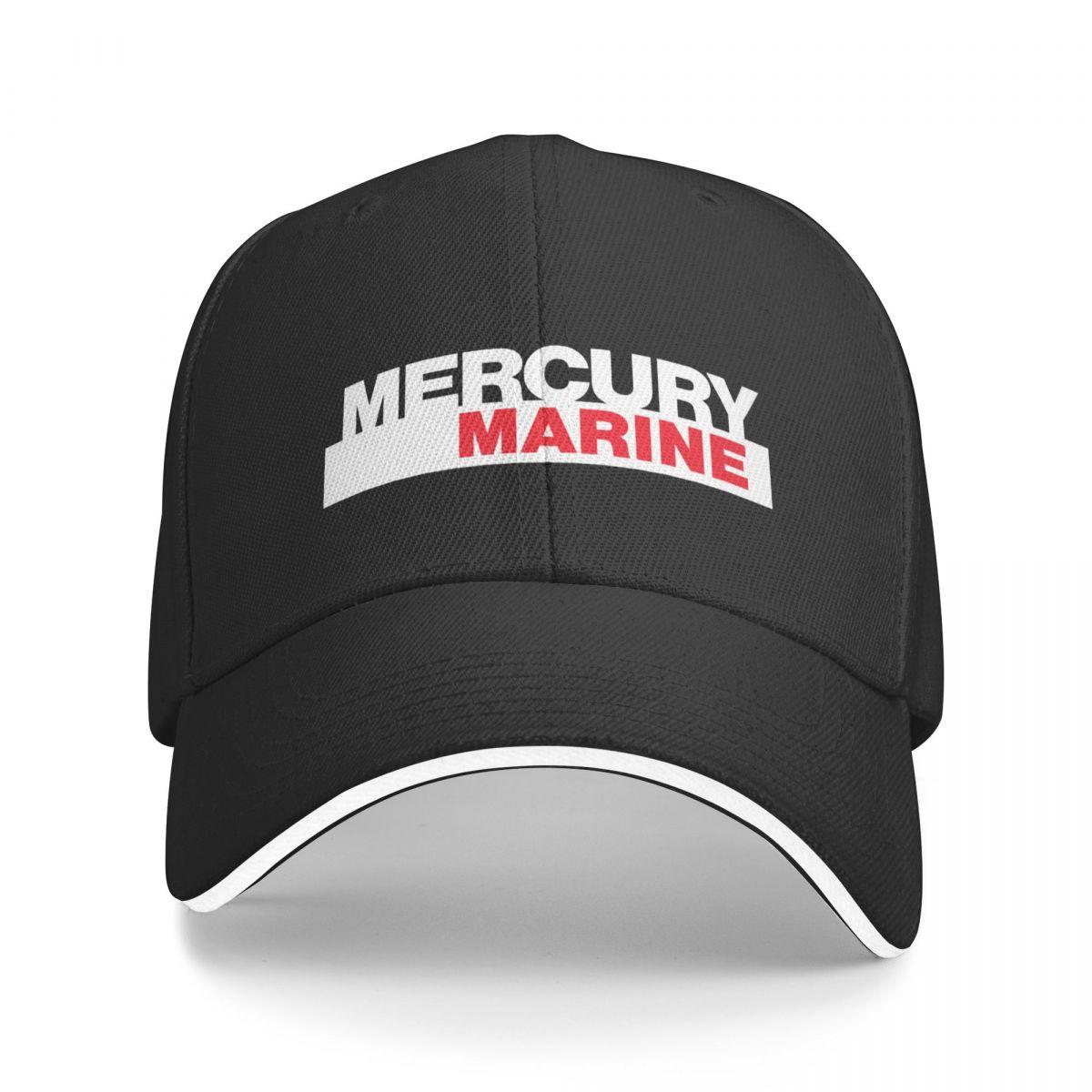

Классическая бейсболка Kiekhaefer Mercury Marine 80-х с логотипом, роскошная шляпа в стиле аниме, шляпа дальнобойщика, кепка унисекс для женщин, кепка для регби