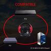 Gaming Steering Wheel Gamepad Racing Game Steering Wheel Dual Motor Vibration For FT33D3 D7 Series PC for  Console