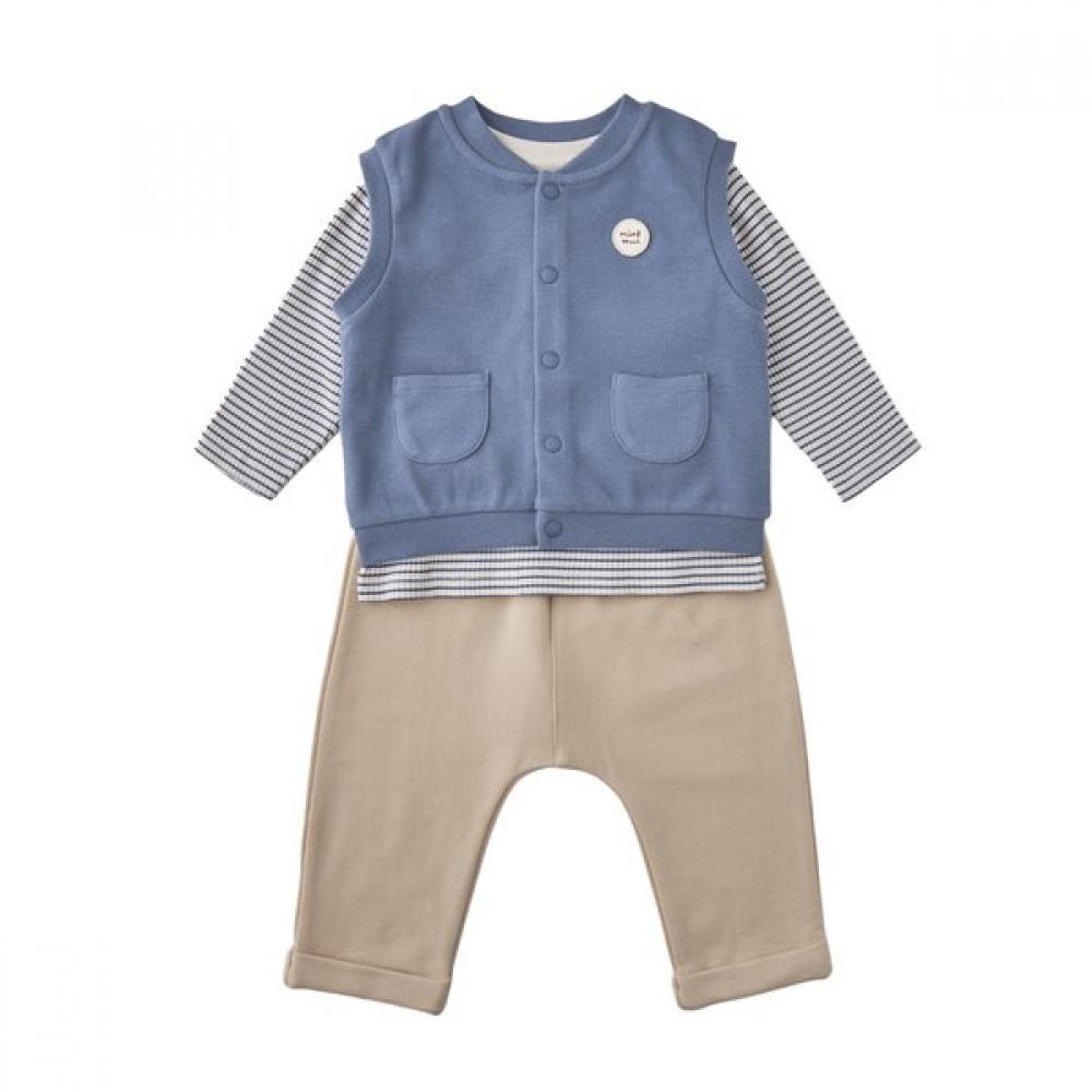 Mink Mui Baby Jersey Best Set 36a13 611 01