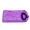 Wide Edge Satin Sleep Cap Long Hair Cap Fashion Silk Hair Wrap  Sleeping