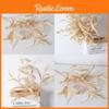 Simulated Long Branches Willow Artificial Branches Family Decoration Wedding