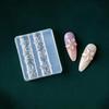 Nail art – Pochoirs et timbres pour ongles