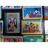 Used Dragon Ball Z Amada Carddass PP Card