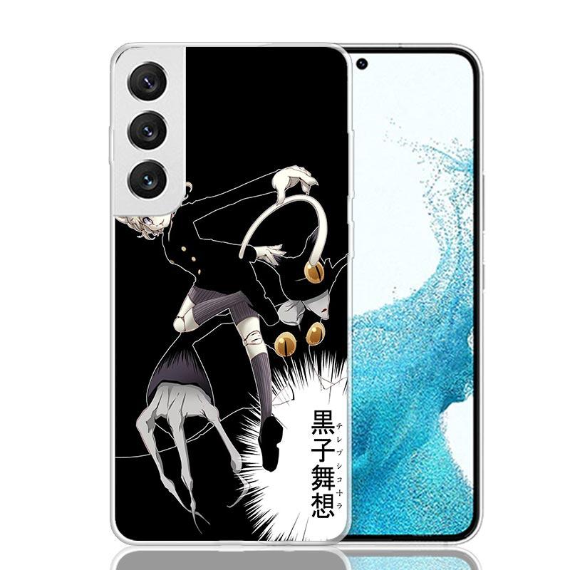 Huner X-Hunters Nephelpito Phone Case For Samsung Galaxy S26 S25 Edge S24 S23 FE S22 Ultra S21 Plus S20 + Fundas Cover Coque Gal