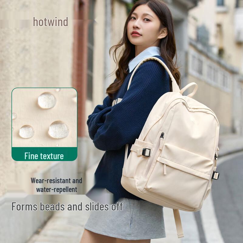 Hotwind Casual Lightweight 16-inch Laptop Backpack
