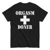 Donatore di Orgasmi Maglietta Classica Unisex Divertente