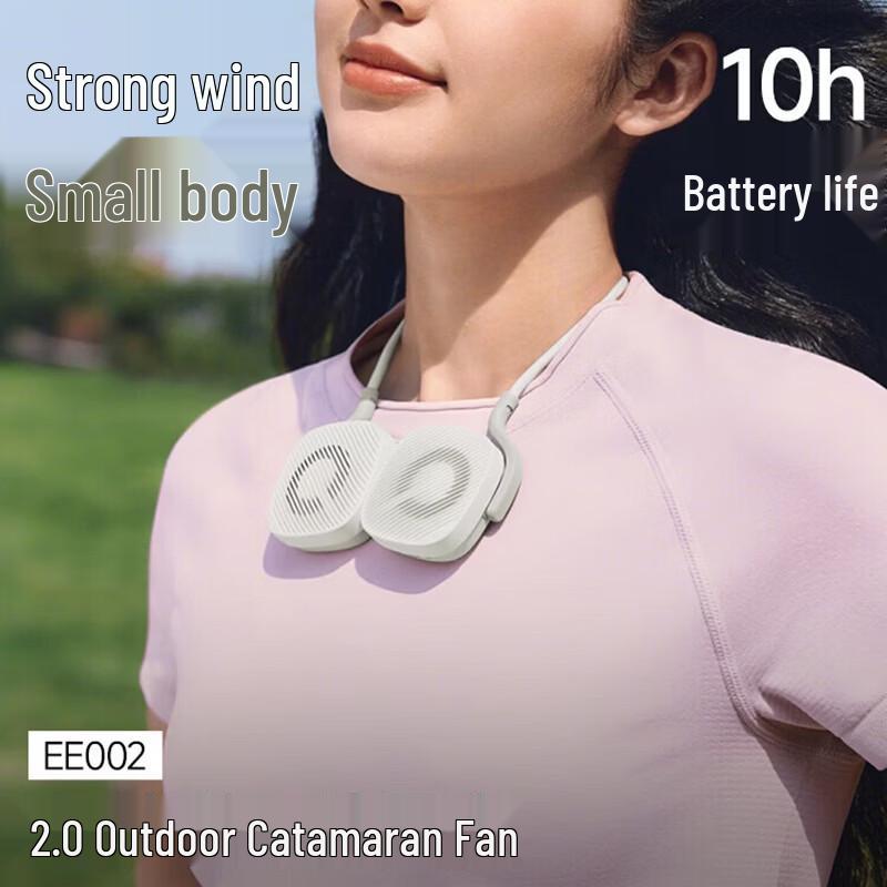Beneath the Banana EE002 Portable Neck Fan