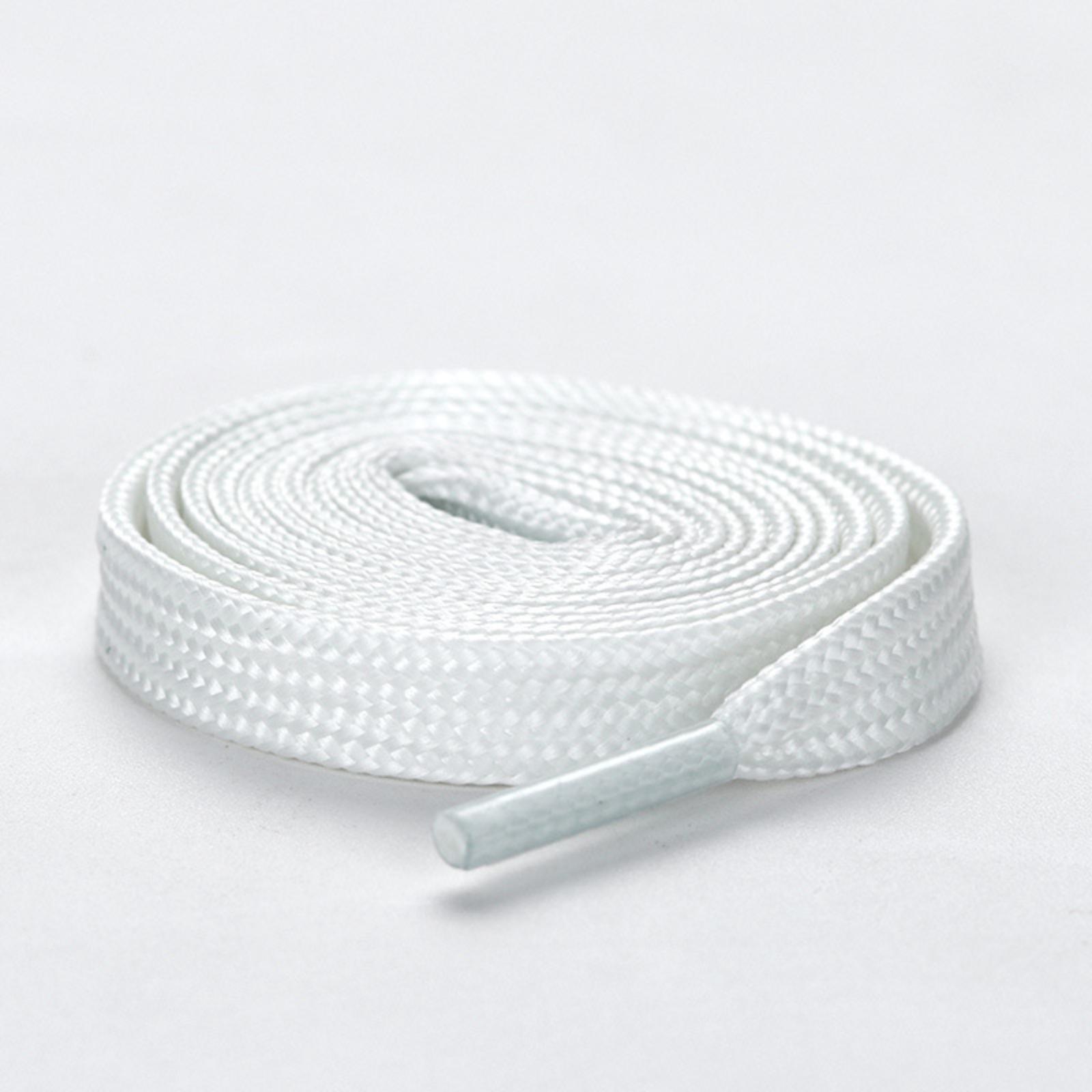 

Перламутровые Разноцветные Шнурки Плоские Двухслойные Шнурки One Size