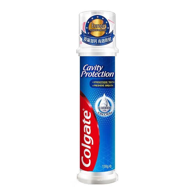 Colgate Upright Multi-Care Toothpaste