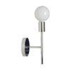 E27 4W Simple Creative Double Head Modern Personality American Aisle Bedroom Bedside Led Bathroom Industrial Style Wall Lamp