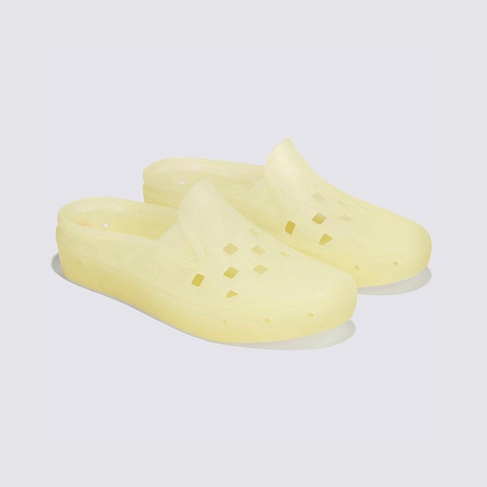 

Туфли Vans Slip On Mules TRK Белые VN0005V8WHT1 220