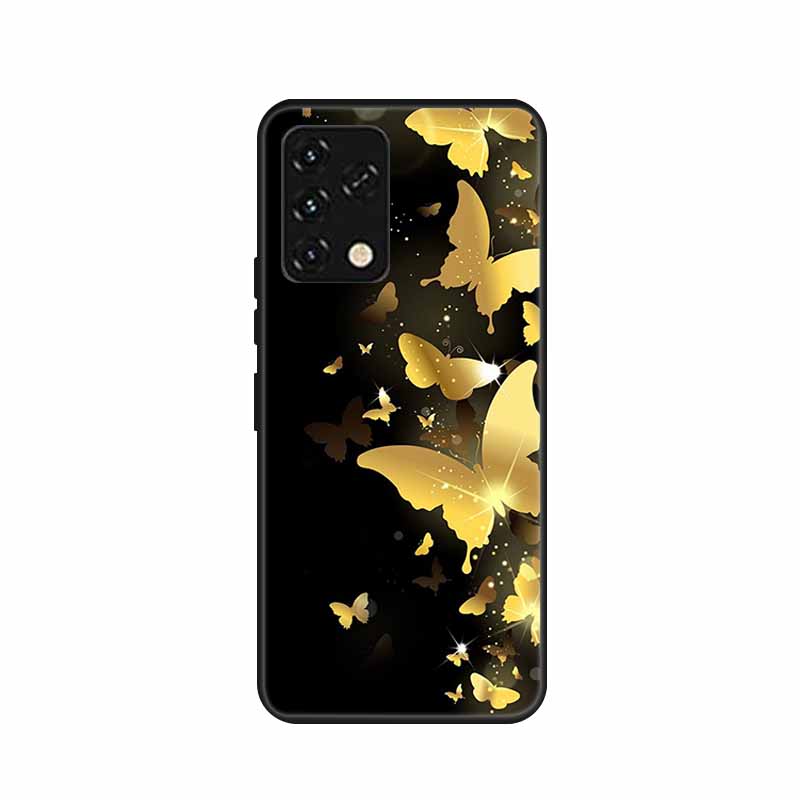 For UMIDIGI Power 5S Cases Fashion Soft TPU Silicone Phone Case For UMIDIGI Power 5S Back Cover Capa Fundas Bumper Power5S 2022