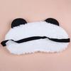 3D Soft Eye Sleep Mask Padded Shade Cover Rest Travel Relax Sleeping Blindfold