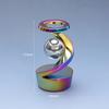Suspended Metal Spinning Gyro With Visual Effect Stress Easing Focus Tool Adults Kids Decompression Gyroscope Fidget Spinner Toy