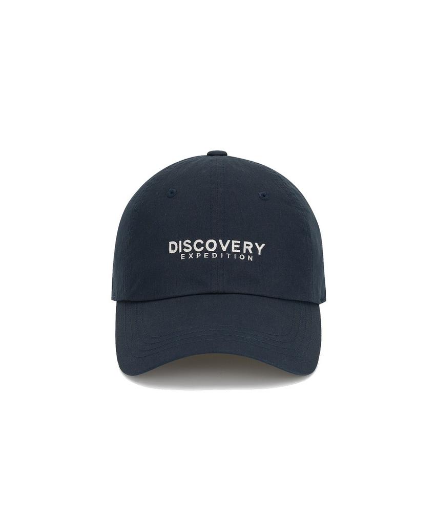 DISCOVERY EXPEDITION Discoverer Ball Cap (D/Navy)