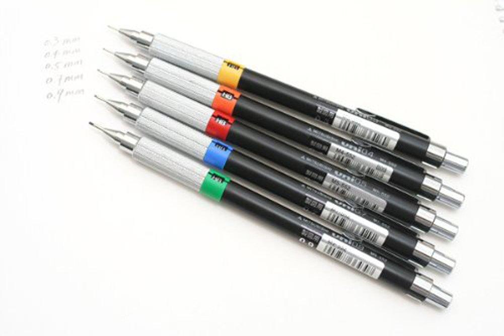 Mitsubishi Pencil Mechanical Pencil for Drafting Black 0.7 M7552.24