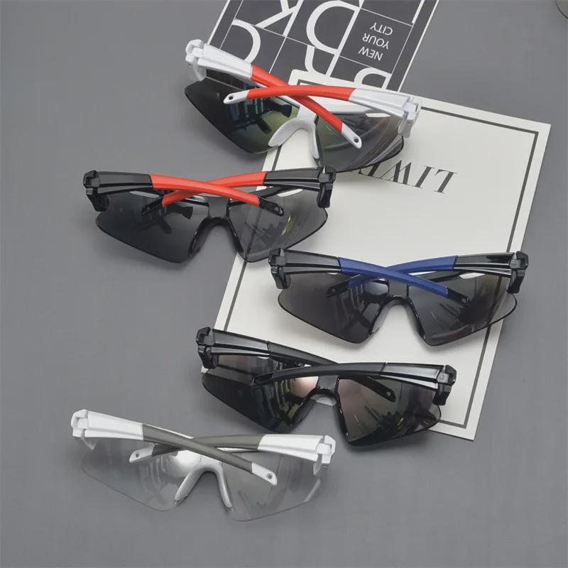 Unisex Windproof UV Cycling & Sports Sunglasses
