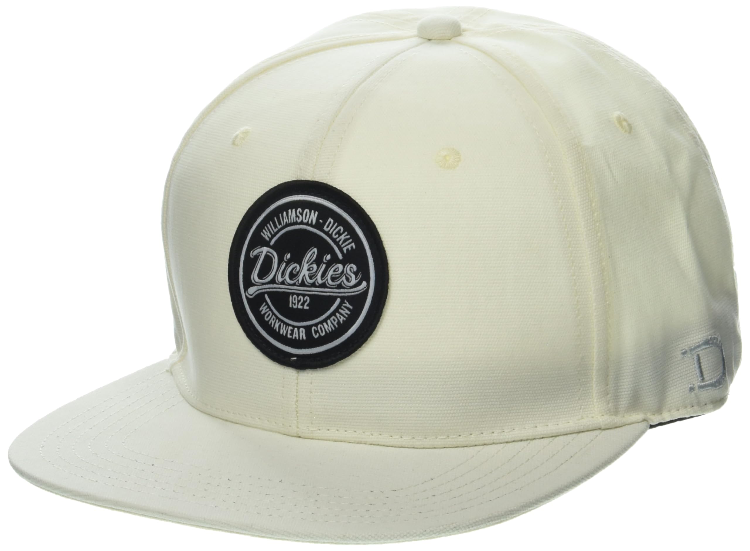 

Dickies Flat Bill Duck One Size Men s Cap, Beige, бежевий