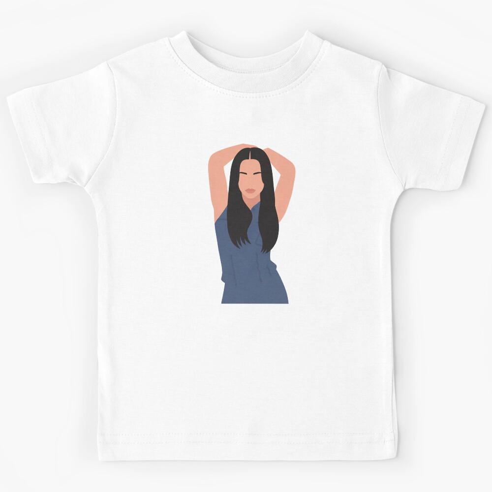 Kehlani Illustration Kids T-Shirt 120