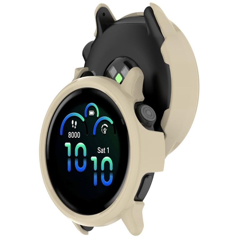 PC Protector Smartwatch Case Smartwatch Protective Bumper Cover AntiScratch for Watch 6 45mm