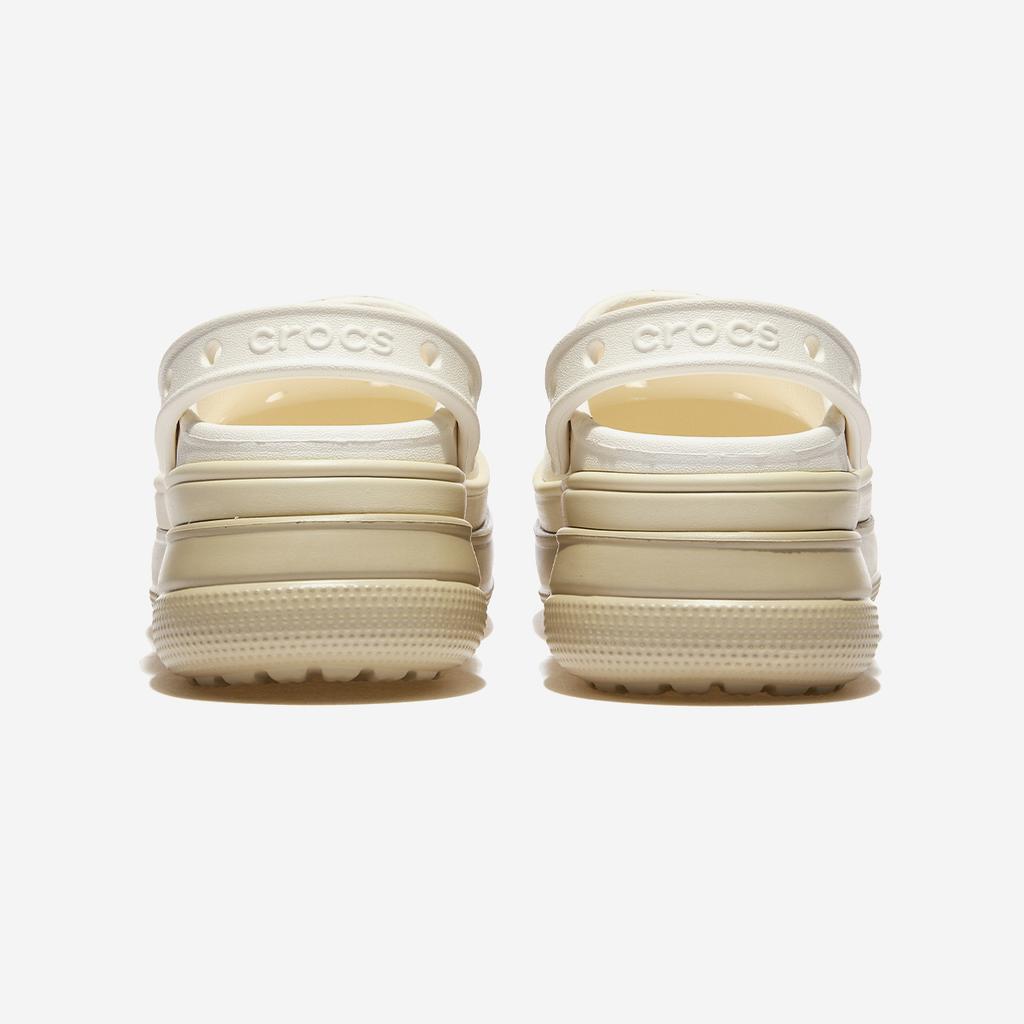[Crocs] Classic Stacked Clog [CRS211355] [Shipped from Korea] 100% Authentic