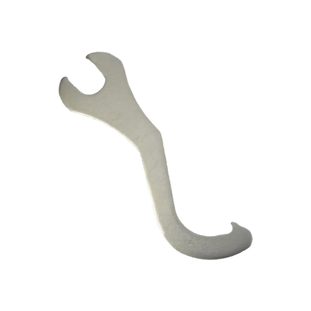 Bike Repair Wrench Bicycles Center Shaft Repairing Spanner Metal Crankset Pedal Portable Disassemble Installation Tool