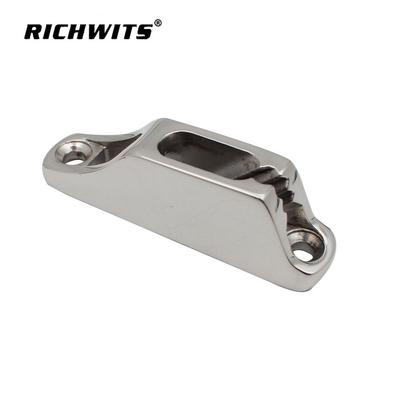 RICHWITS Marine 316 Edelstahl Seilklemme & Segelboot Geschwindigkeitsbegrenzer