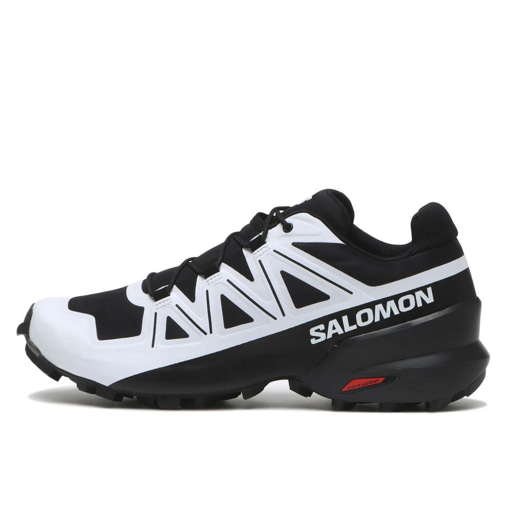 

SALOMON Cross Evr M L47717300 Черный Белый Bl 275