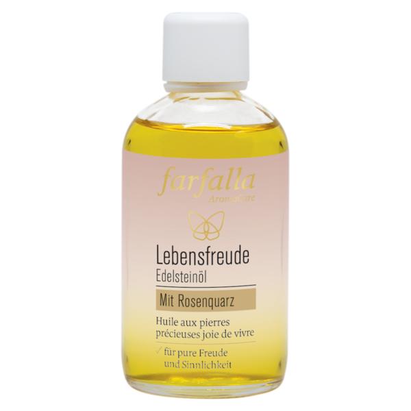 

Farfalla farfalla gemstone oil Lebensfreude 100ml