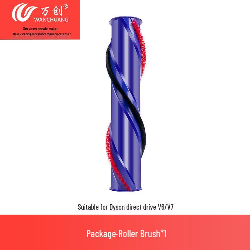

Ролик для підлогової щітки Wanchuang для пилососів Dyson V6/V7/V8/V10/V11