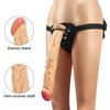 35CM Dildo Realistic Strapon Dildos for Women Soft Dildo Anal Toys for Adults Lesbian Vagina Clitoris Stimultor Female Masturbation