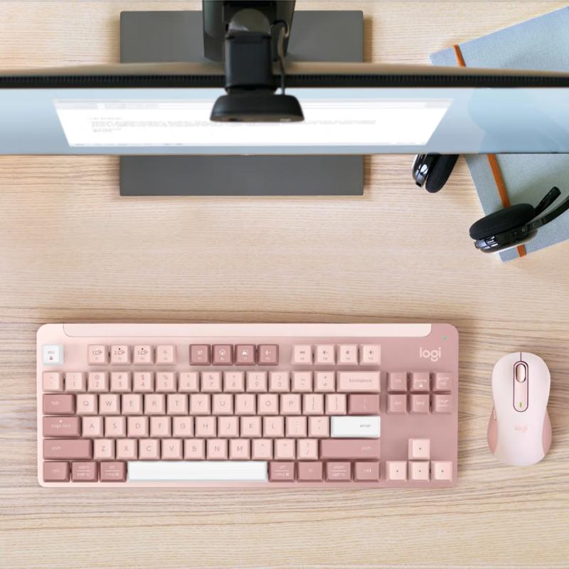 Logitech K855 Wireless Mechanical Keyboard