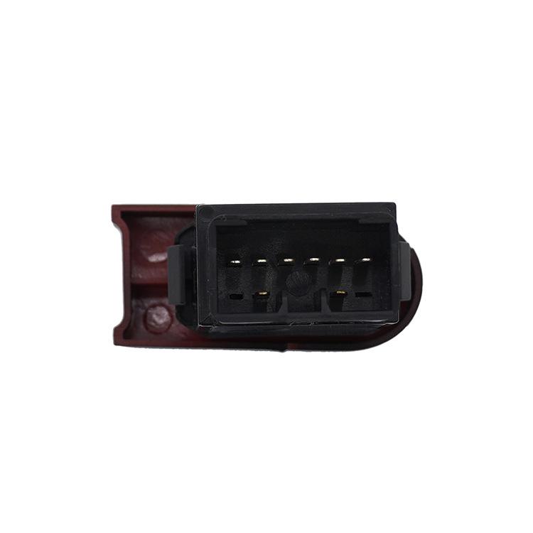 96231858 - Compatible Hazard Warning Light Switch for Daewoo Cars