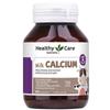 Healthy Care Milk Calcium Capsules Australian Premium Calcium Supplement 60 1 Pcs 60 Capsules