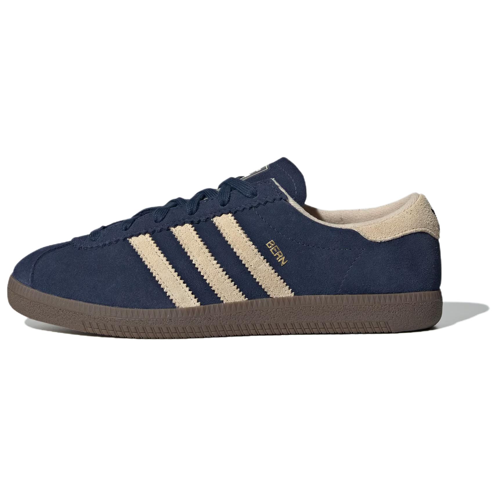 

Adidas Women s Bern Night Indigo Gum Sneakers IG2004 38⅔ синий