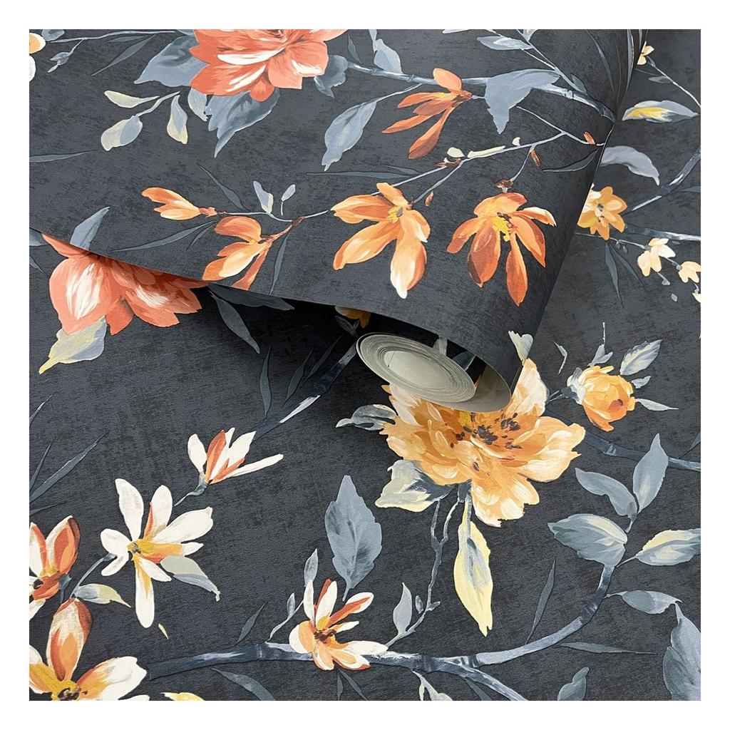 Holden DÃ©cor Eastern Horizons Oriental Wallpaper