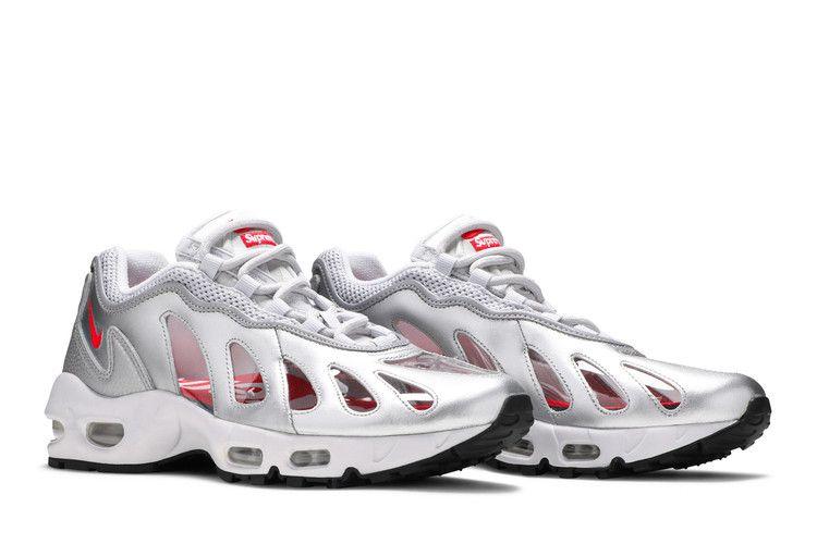 Nike Air Max 96 Supreme Silver Bullet