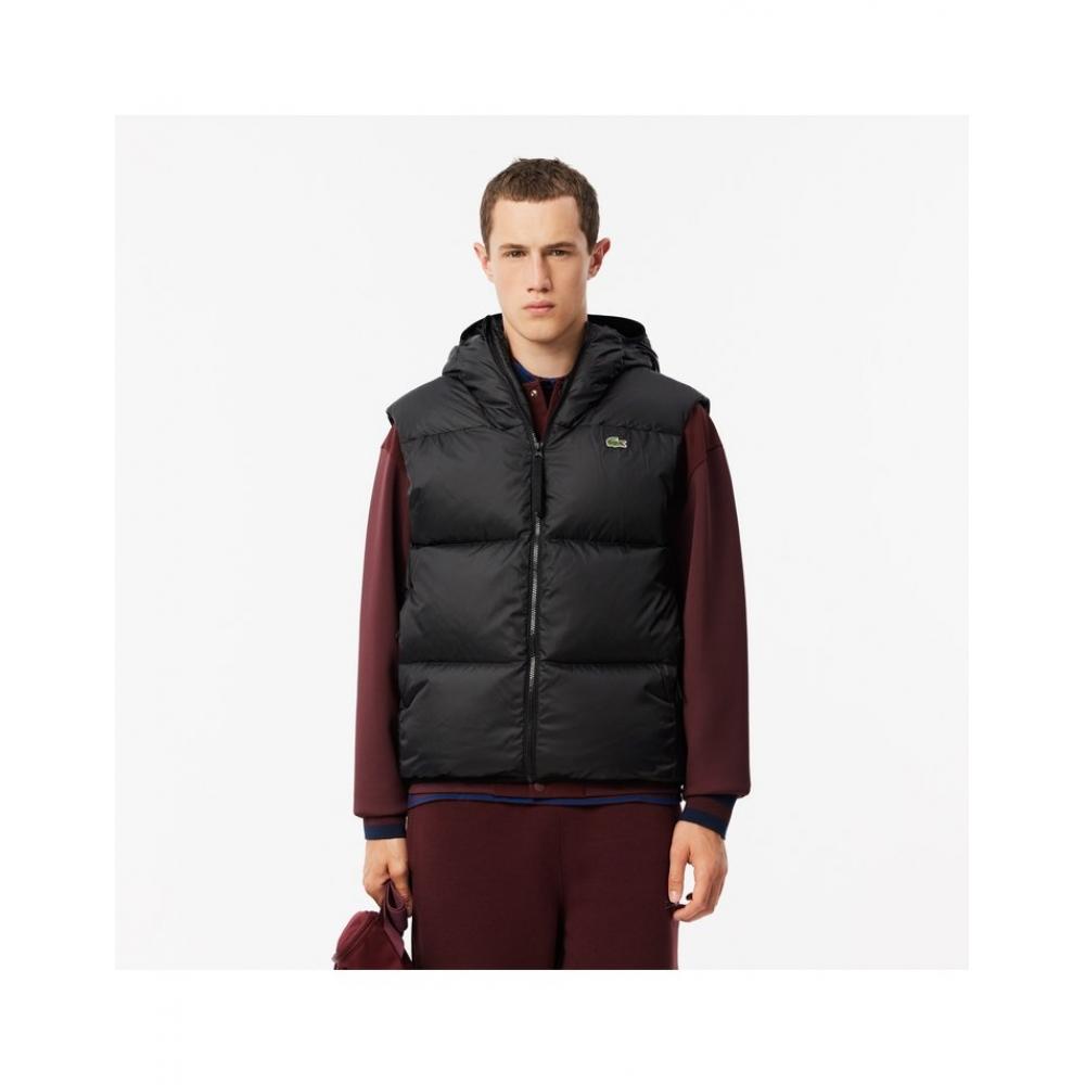 

LacoSte Men S ripStop Duck Down veSt Bh2895 54n 031 048