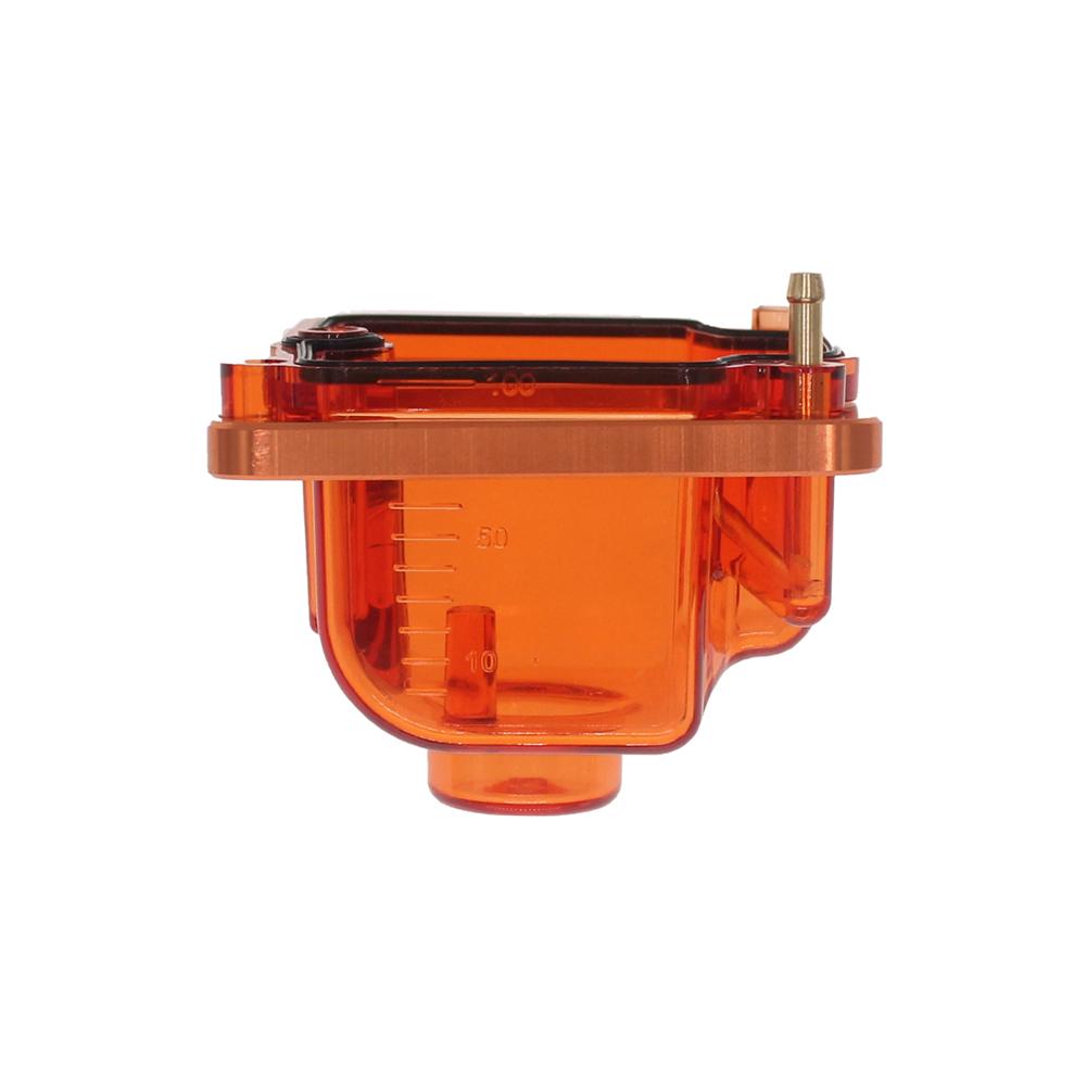Vergaser Klare Schwimmerkammer Vergaser Klare Unterseite Transparente Schwimmerkammer Ölbehälter für PWK 21 24 26 28 30 32 34mm Mehrere Farben